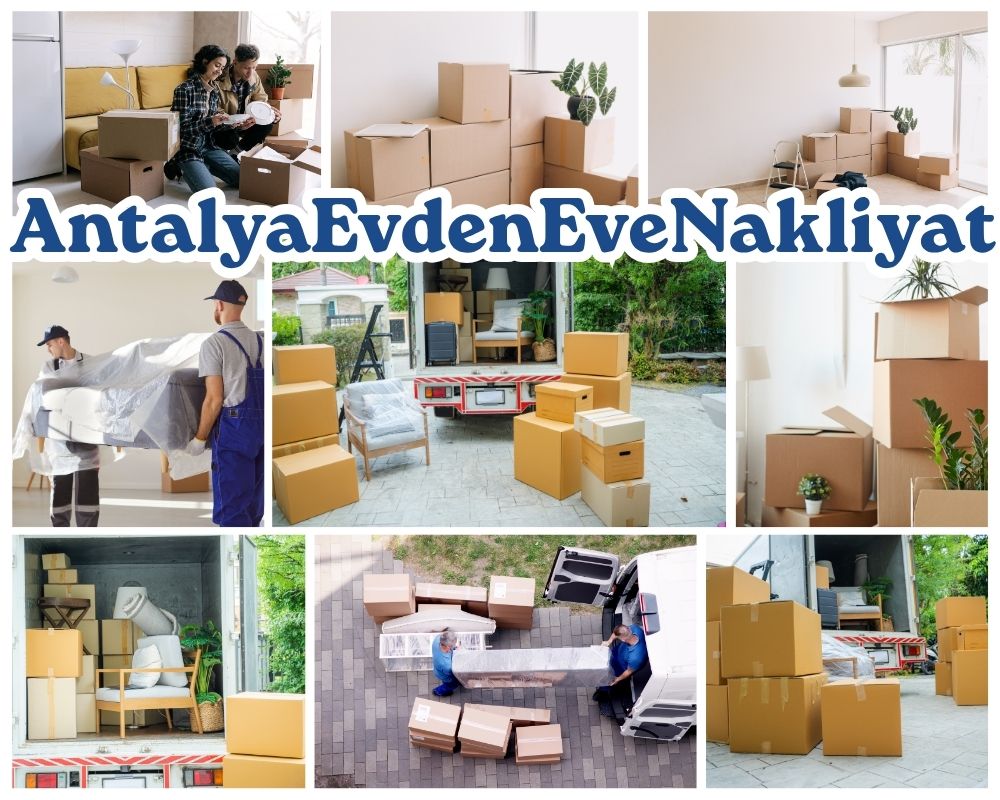 Antalya Hocalar Evden Eve Taşımacılık